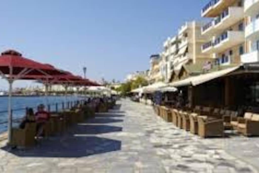 Home Sweet Home Ιεράπετρα Εξωτερικό φωτογραφία