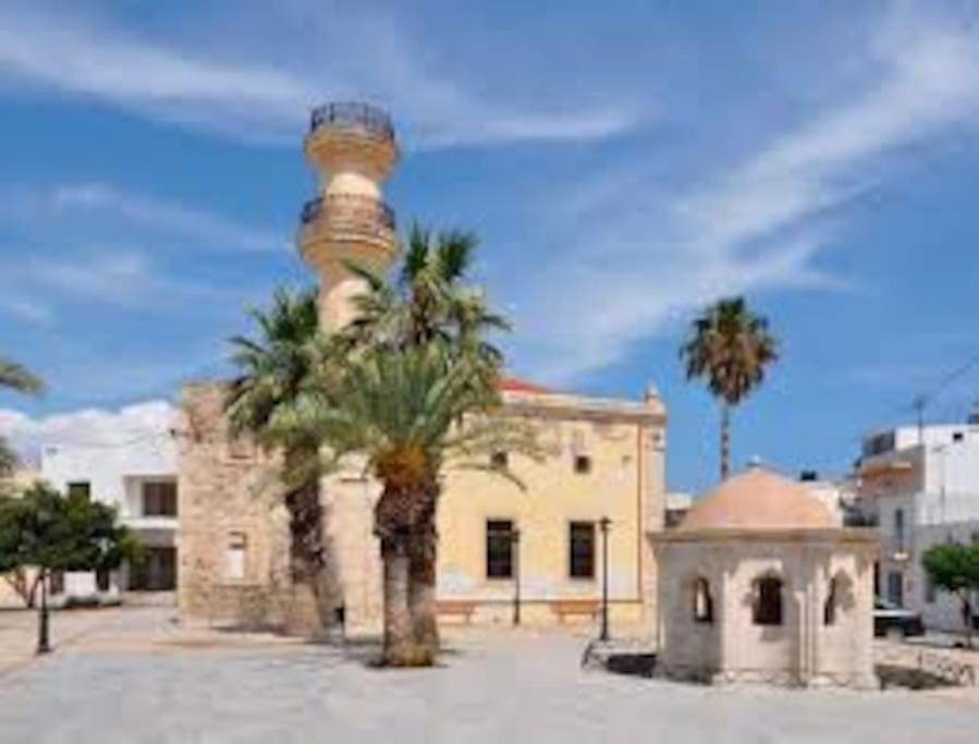 Home Sweet Home Ιεράπετρα Εξωτερικό φωτογραφία